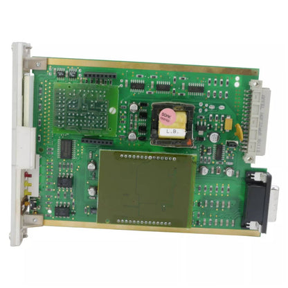 Honeywell 05701-A-0302 Single Channel Control Card Catalytic