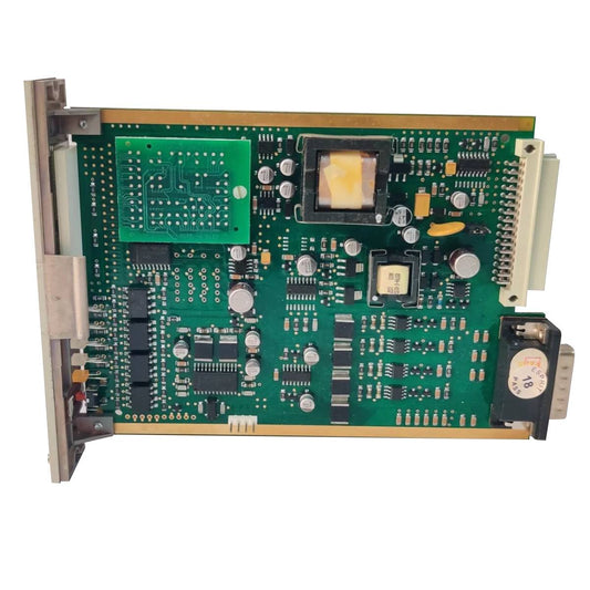 Honeywell 05704-A-0145 4 Channel Control Card