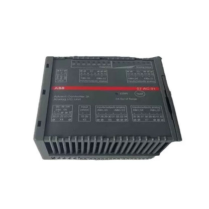 GJR5252300R0101 | ABB 07AC91 Distributed Automation I/O