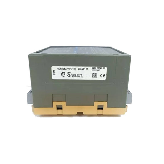 GJR5252300R3101 | ABB 07AC91 Analog I/O module