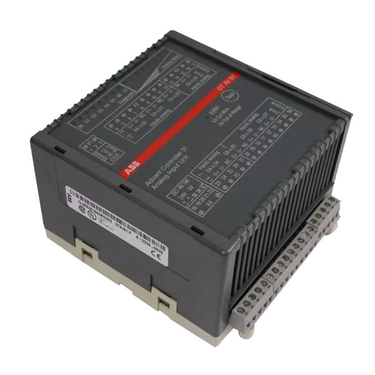 GJR5252300R0101 | ABB 07AC91 مدخلات ومخرجات الأتمتة الموزعة