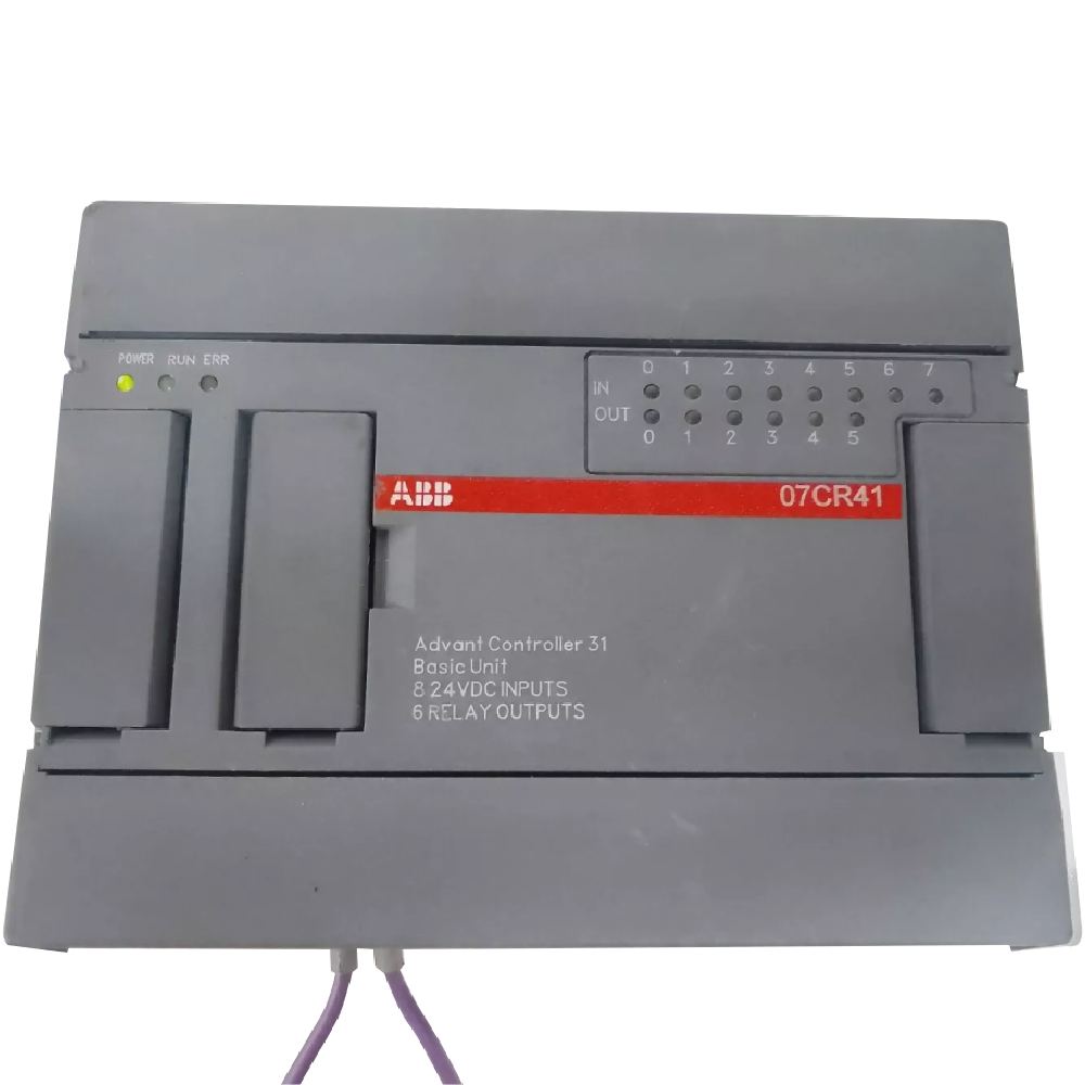 1SBP260021R1001 | ABB 07CR41 Distributed Automation PLCs