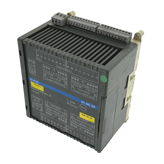 GJR5252200R0101 | ABB 07DC92 Dig. In-/Output module, 24