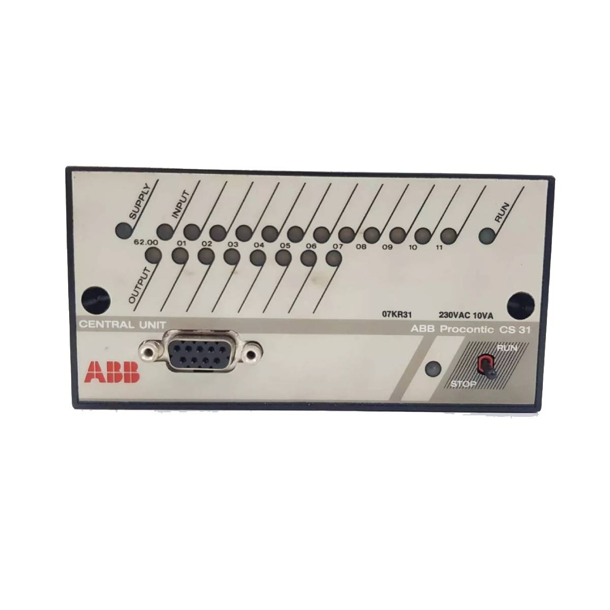 FPR36000227R1202-S | ABB 07KR31 CENTRAL UNIT