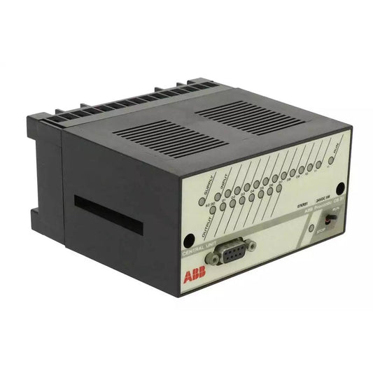 GJR5252300R0101 | ABB 07AC91 مدخلات ومخرجات الأتمتة الموزعة