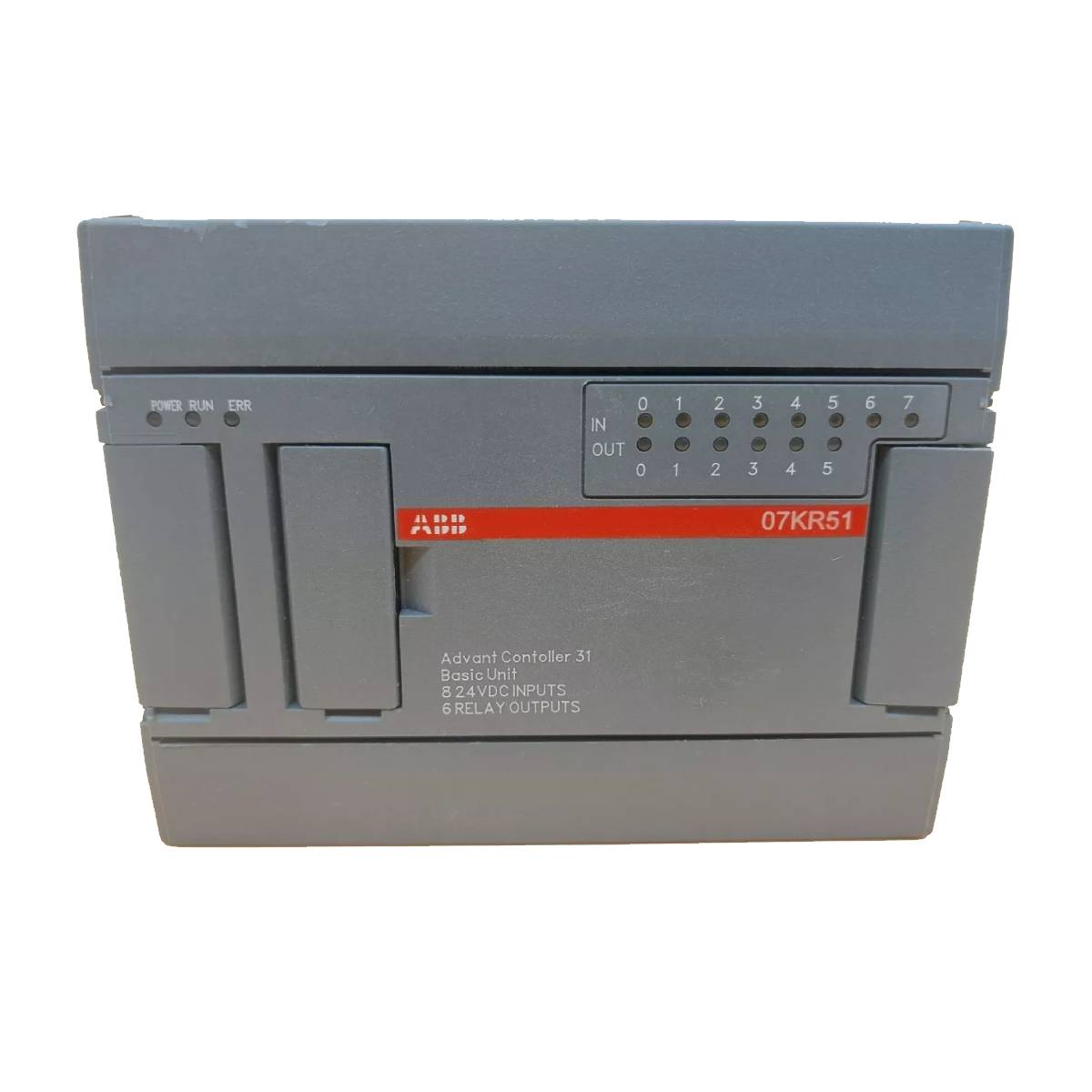 GJR5252300R0101 | ABB 07AC91 مدخلات ومخرجات الأتمتة الموزعة