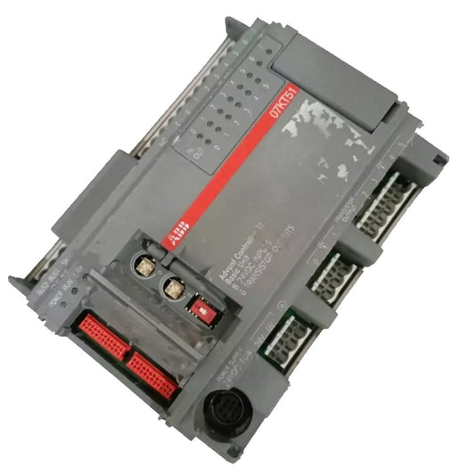 1SBP260012R1001 | ABB 07KT51 AC31 PLC 8DI/6DO-TransPortable