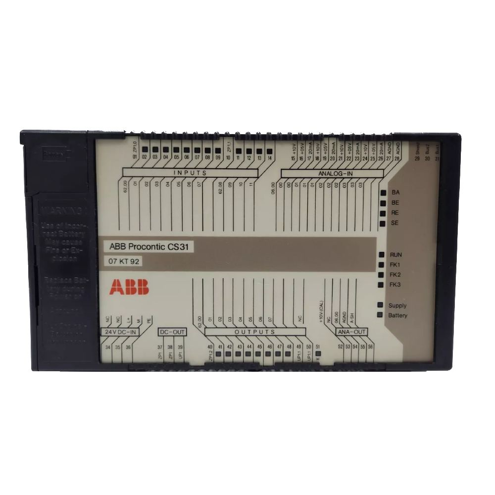 GJR5250500R0262 | ABB 07KT92-ARCNET COUPL