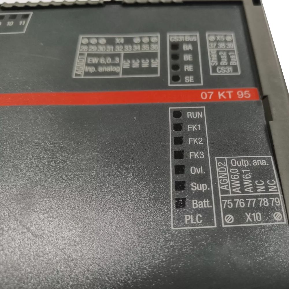 GJR5252800R0200 | ABB 07KT95 Control Unit