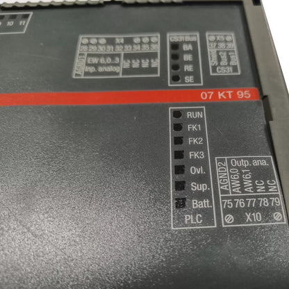 GJR5252800R0200 | ABB 07KT95 Control Unit