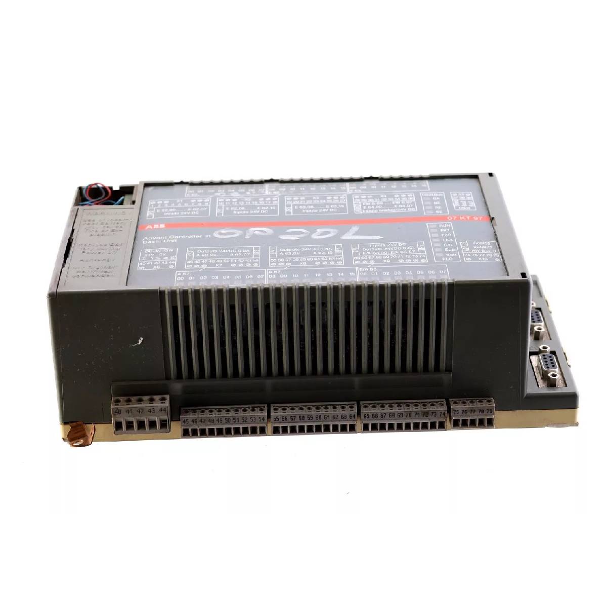 GJR5253000R0100 | ABB 07KT97 Advant Controller Module