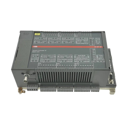 GJR5252300R0101 | ABB 07AC91 مدخلات ومخرجات الأتمتة الموزعة