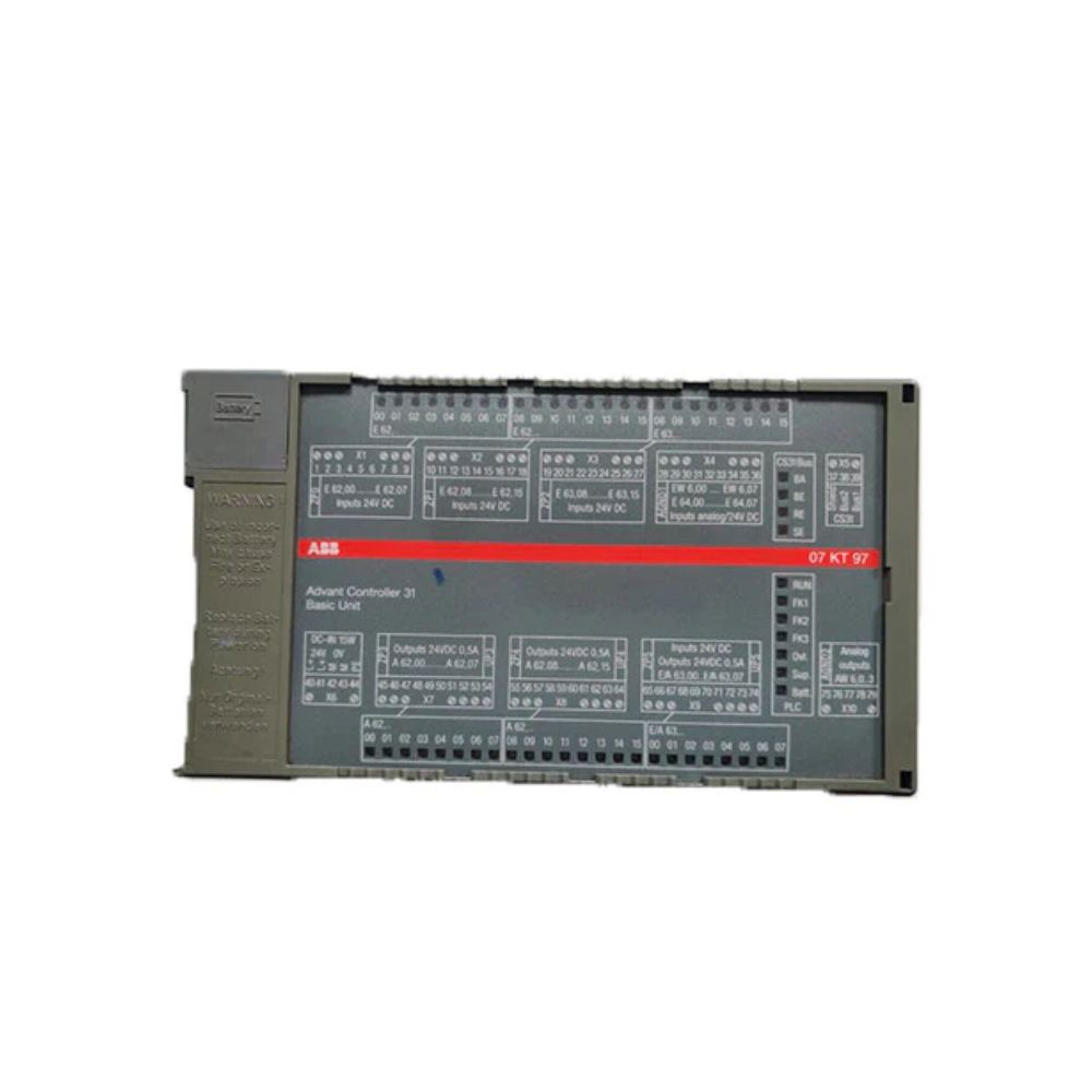 GJR5253000R0270 | وحدة المعالجة المركزية ABB 07KT97