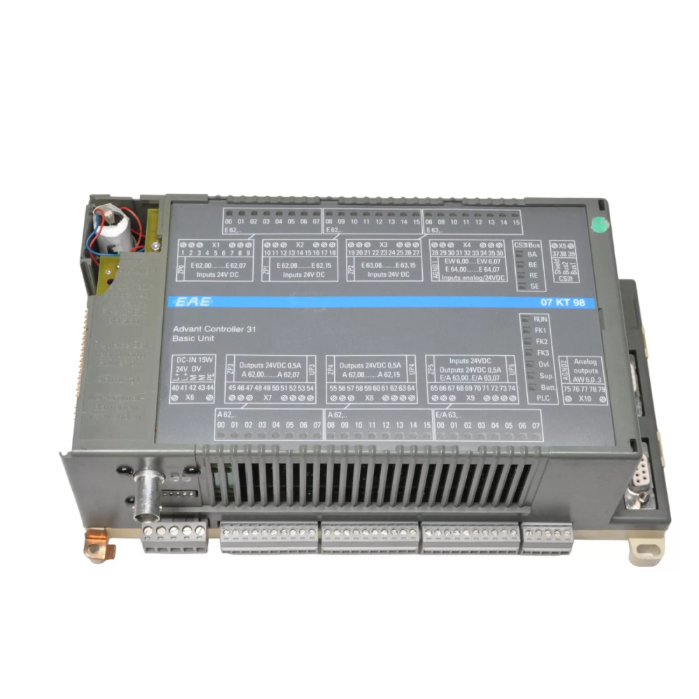 GJR5253100R0270 | ABB 07KT98-ETH Basic Module Ethernet AC31