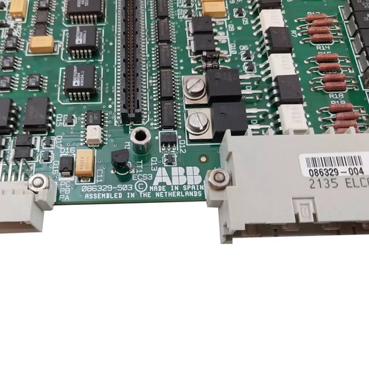 GJR5252300R0101 | ABB 07AC91 مدخلات ومخرجات الأتمتة الموزعة