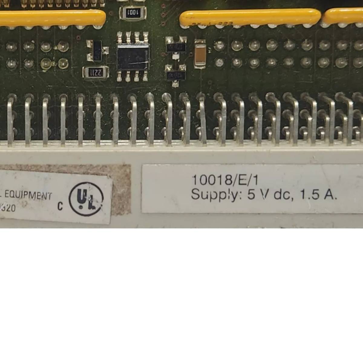 Honeywell 10018/E/1 22502 Communication Module