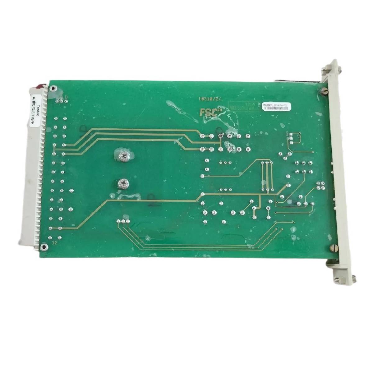 Модули цифрового вывода переменного тока Allen-Bradley 1794-OA16 FLEX I/O