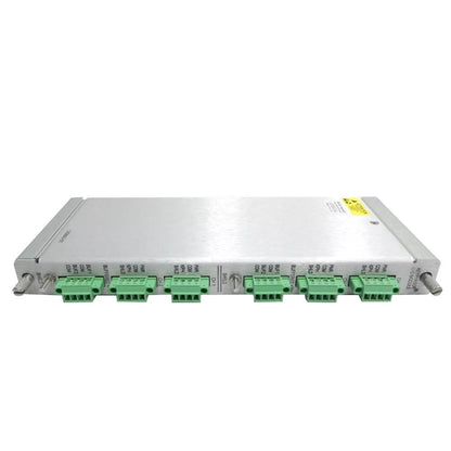 وحدة الإدخال والإخراج Keyphasor I/O من Bently Nevada 3500/25 125800-01 (التوصيلات الداخلية)