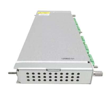 وحدة الإدخال والإخراج Keyphasor I/O من Bently Nevada 3500/25 125800-01 (التوصيلات الداخلية)