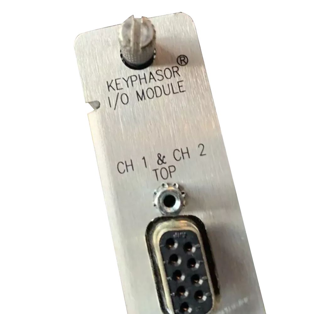 وحدة الإدخال والإخراج Keyphasor 3500/25 126648-01 من Bently Nevada