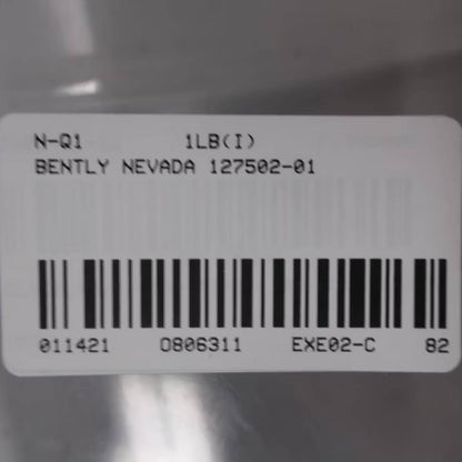 Bently Nevada 127502-01 Radiation Resistant Extension Cable