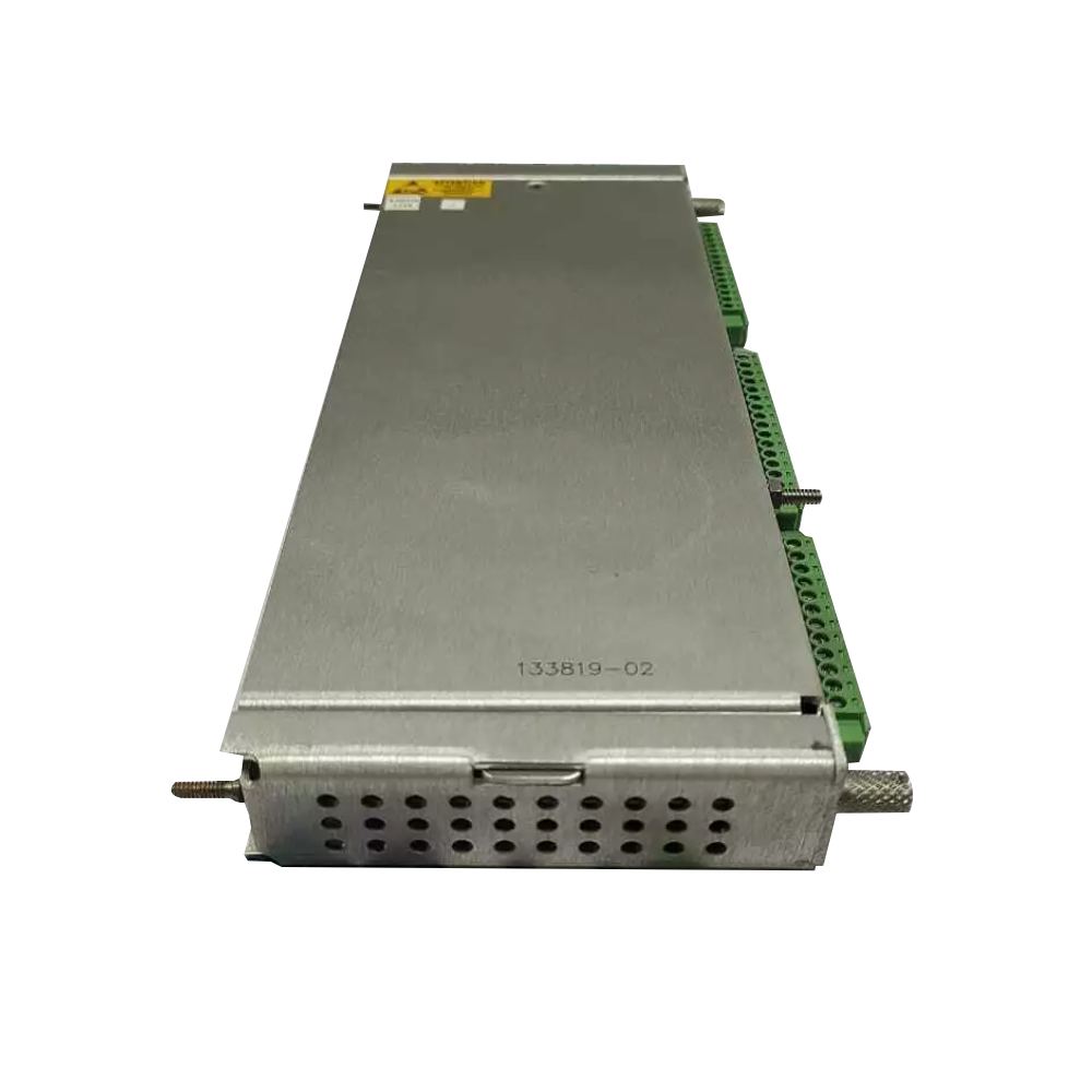 Bently Nevada 133819-02 3500/61 RTD/TC Non-Isolated I/O Module