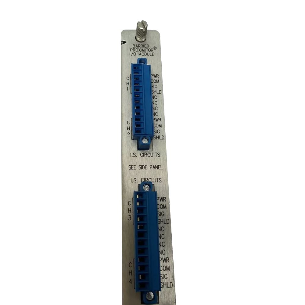 Bently Nevada 3500/42M 135489-01 I/O Module