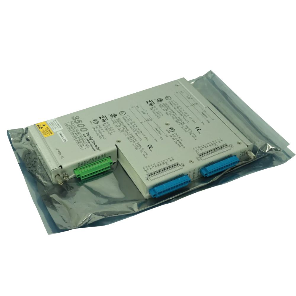 BENTLY NEVADA 3500/04 135489-03 I/O Module