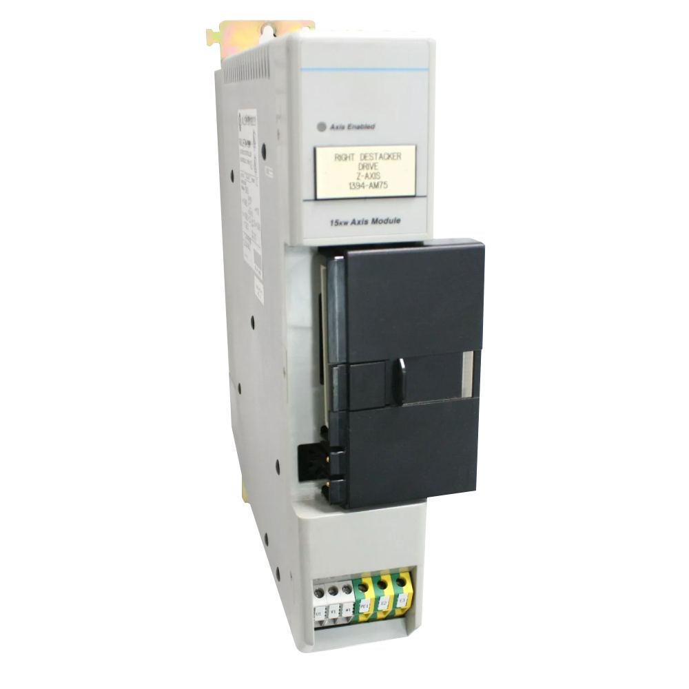 Allen-Bradley 1394-AM75 AC Servo Controller Axis Module