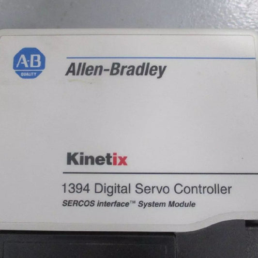 Allen-Bradley 1394-SJT10-C-RL System Module Power