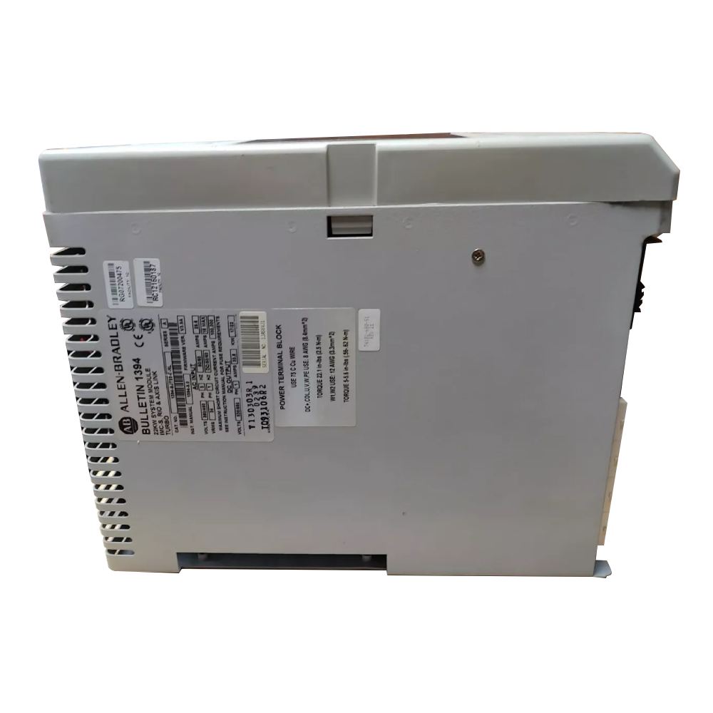 وحدة الطاقة لنظام Allen-Bradley 1394-SJT22-C-RL