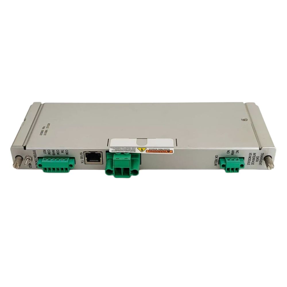 Bently Nevada 3500/22 146031-01 TX I/O Module