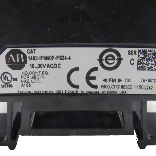 Allen-Bradley 1492-IFM40F Connection Products