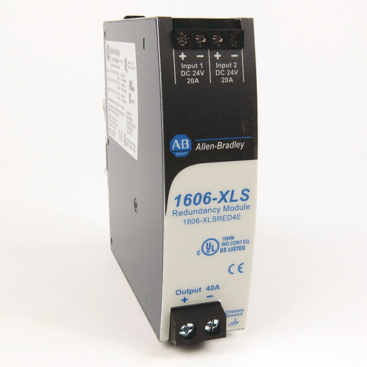 Allen-Bradley 1606-XLSRED ControlLogix Redundancy Module Power Supply