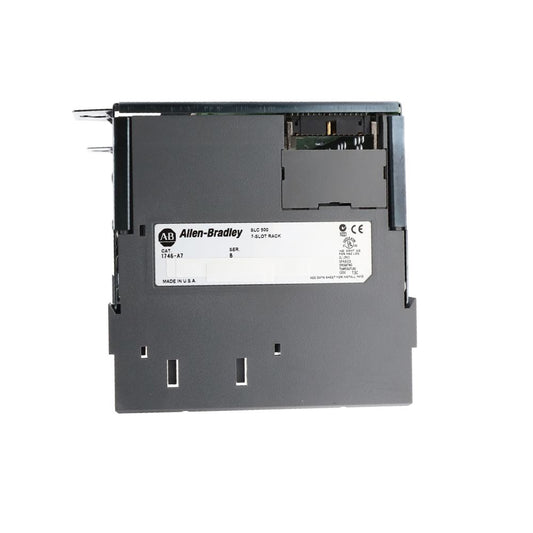 Allen-Bradley SLC 500 1746-A7 Modular Chassis