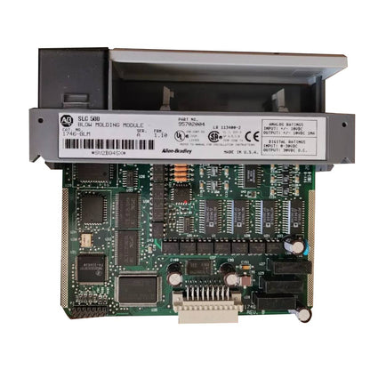 Allen-Bradley 1746-BLM Blow Molding Module