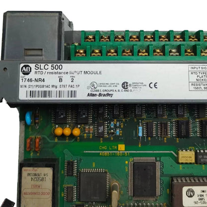 وحدات إخراج رقمية FLEX I/O AC من Allen-Bradley 1794-OA16