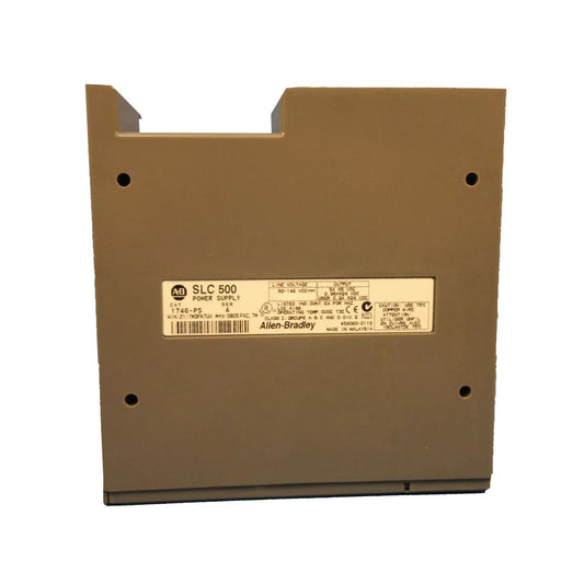 Allen-Bradley SLC 500 1746-P5 Rack Mounting Power Supply