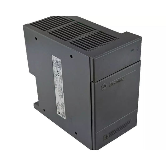 مزود الطاقة Allen-Bradley SLC 500 1746-P7 للتركيب على الرف