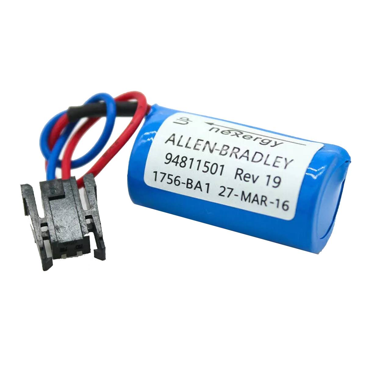 Allen-Bradley 1756-BA1 ControlLogix FlexLogix Battery