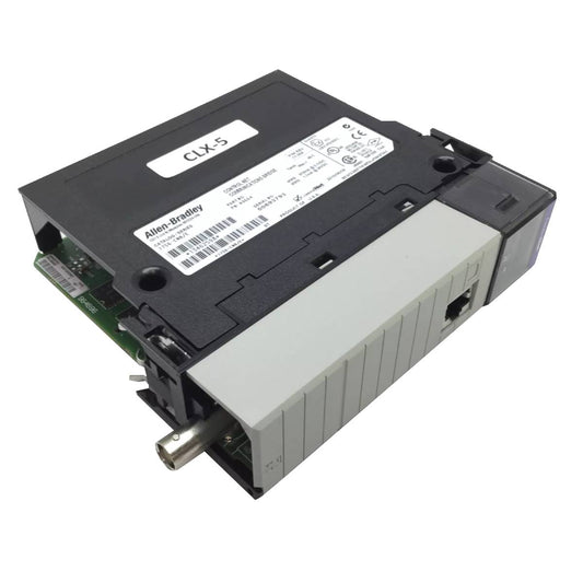 Allen-Bradley 1756-CNB/E ControlNet Module