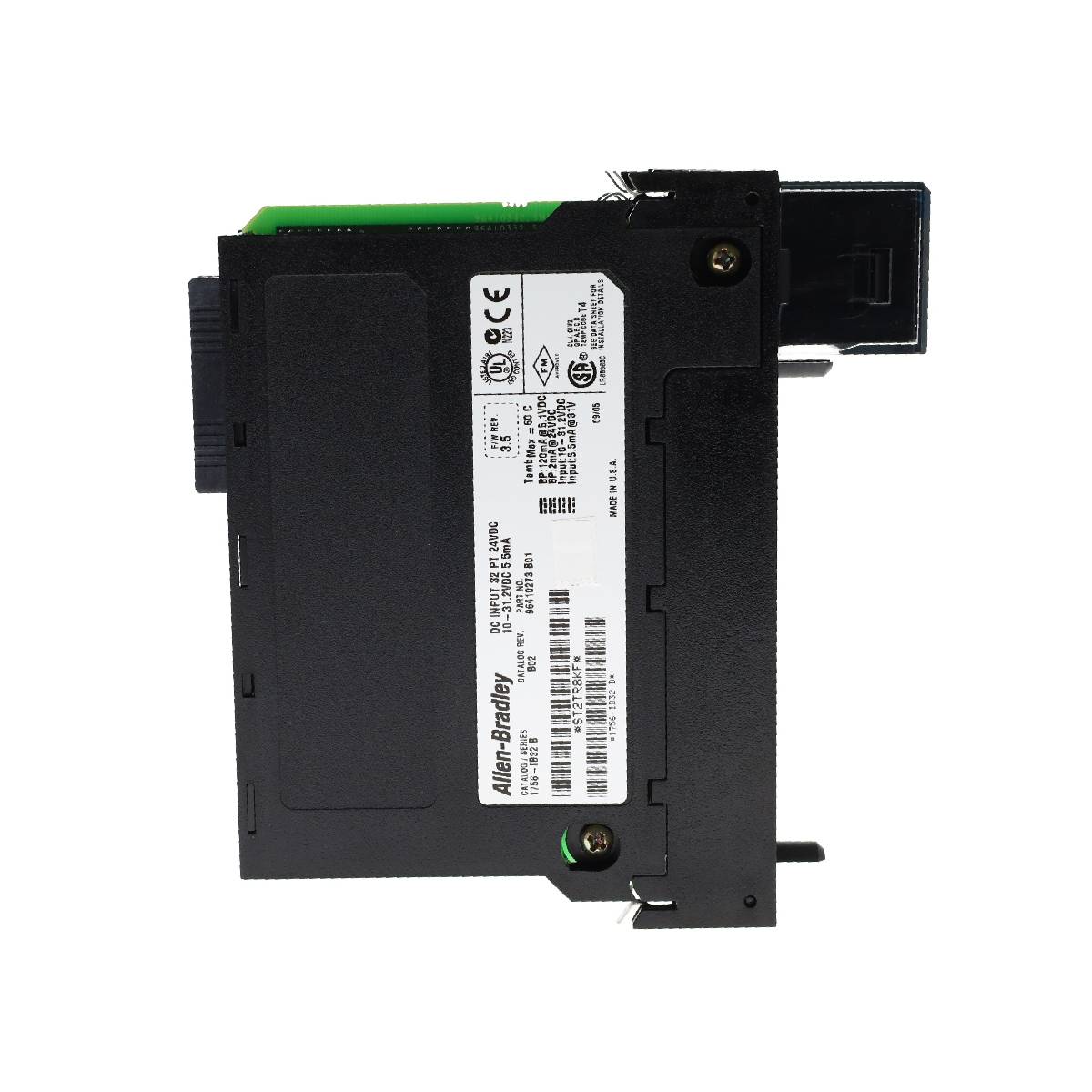 Allen-Bradley 1756-IB32 DC Digital I/O Module