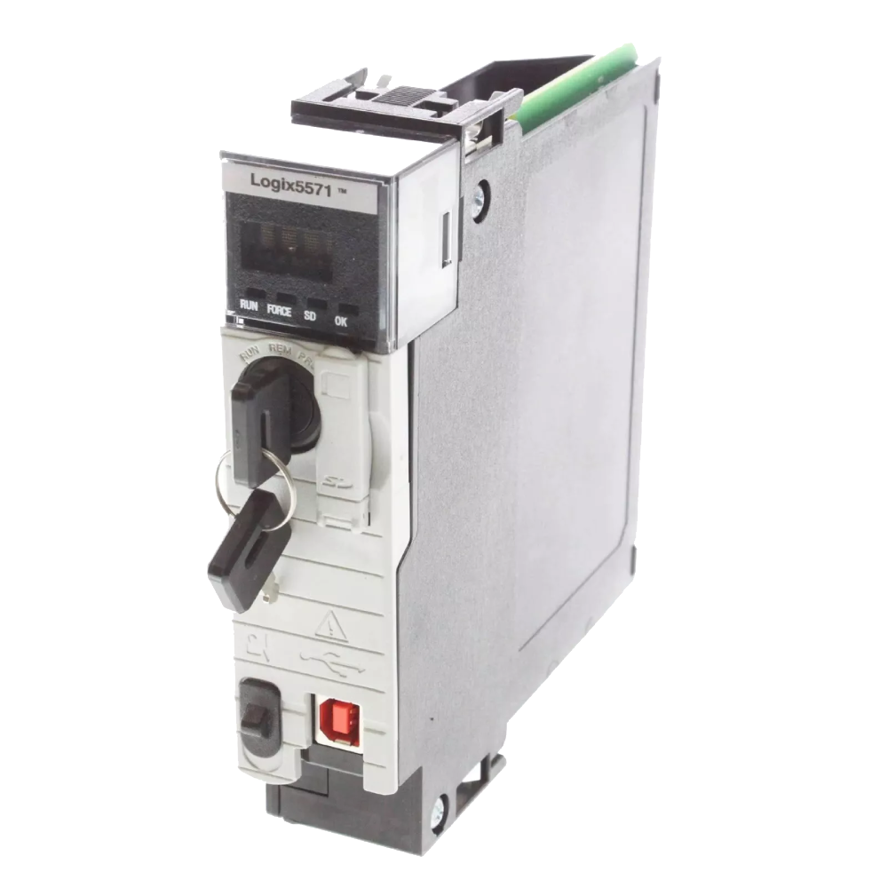 Контроллеры Allen-Bradley 1756-L71 ControlLogix 5570