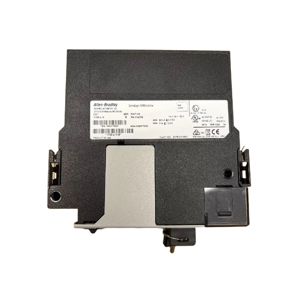 Allen-Bradley 1756-L74 ControlLogix Processor Module