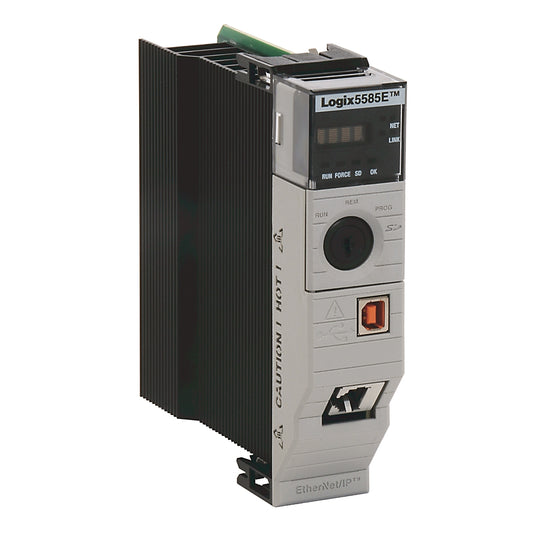 Контроллеры Allen-Bradley 1756-L81EK ControlLogix 5580