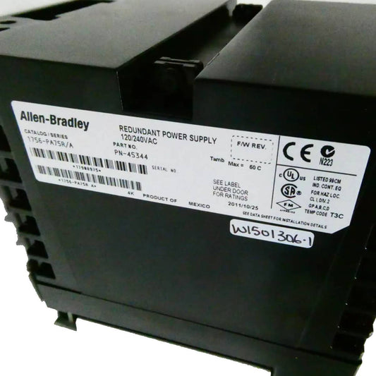 Модули цифрового вывода переменного тока Allen-Bradley 1794-OA16 FLEX I/O