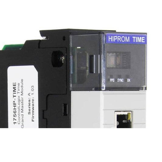 Allen-Bradley 1756HP-TIME/B ControlLogix Time Synchronization Module