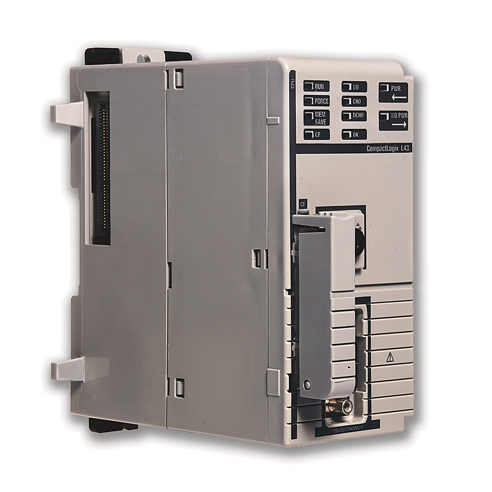 وحدات التحكم CompactLogix 1768-L43S من Allen-Bradley