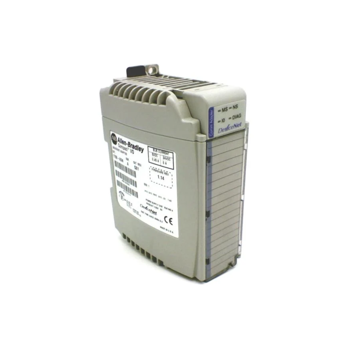 وحدة الإخراج المنفصلة Allen-Bradley 1769-OB16 | Allen-Bradley 1769-OB16