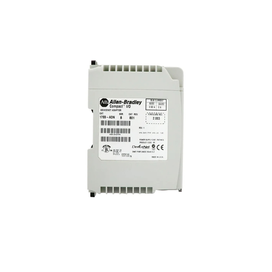 Allen-Bradley 1769-OB16 | Дискретный выходной модуль Allen-Bradley 1769-OB16